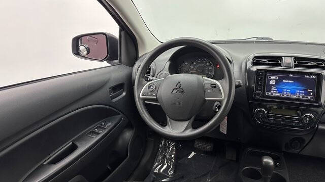 2021 Mitsubishi Mirage ES