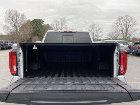 2022 GMC Sierra 1500