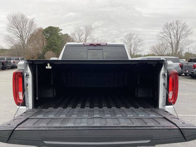 2022 GMC Sierra 1500