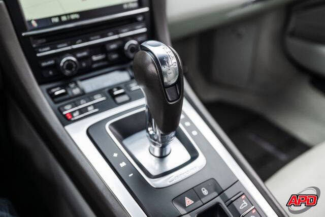 2013 Porsche 911 Carrera S