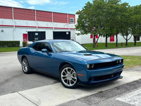 2022 Dodge Challenger GT