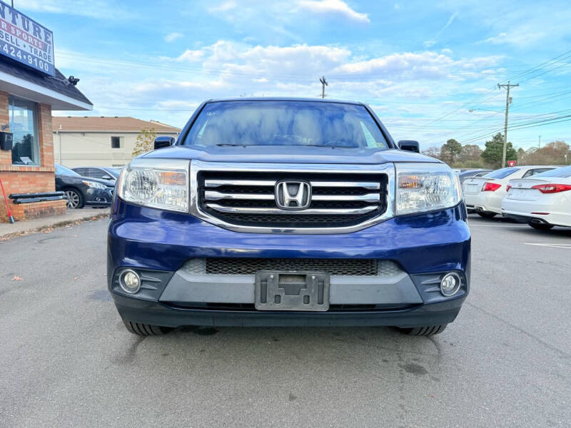 2013 Honda Pilot EX-L photo 8