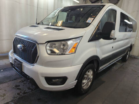 2021 Ford Transit for sale at Real Deal Cars in Everett WA
