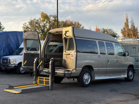 2008 Ford E-Series E-350 SD XL
