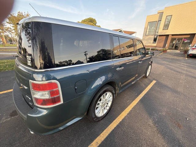 2016 Ford Flex for sale at Rochester Imports LLC in Webster, NY