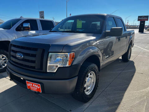 2014 Ford F-150 for sale at KICK KARS in Scottsbluff NE