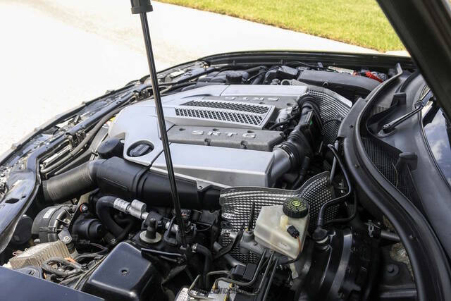 2005 Chrysler Crossfire SRT-6