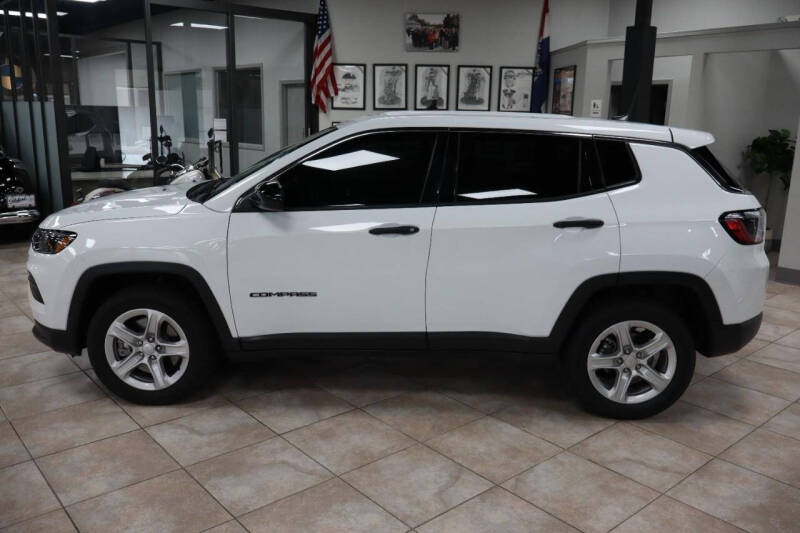 2023 Jeep Compass Sport