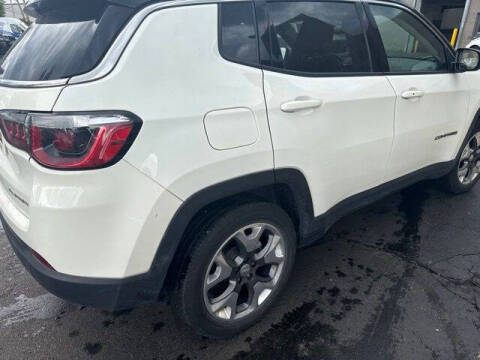 2020 Jeep Compass Limited