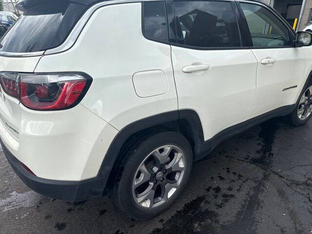 2020 Jeep Compass Limited