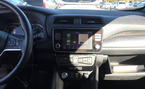 2023 Nissan LEAF SV PLUS