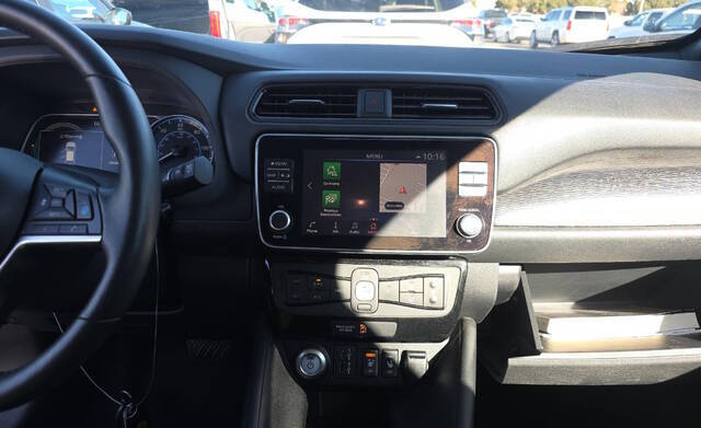 2023 Nissan LEAF SV PLUS