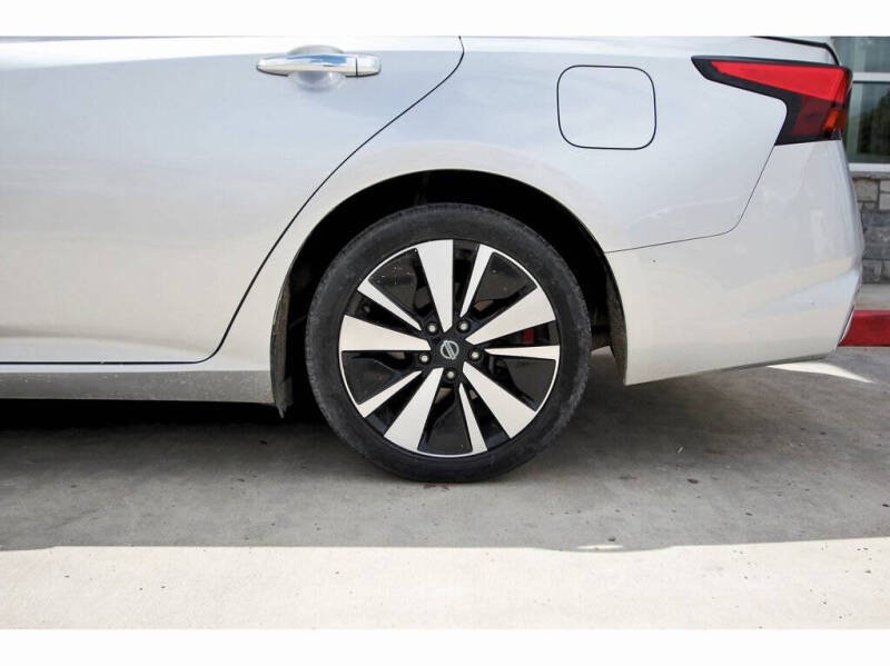 2020 Nissan Altima 2.5 SL