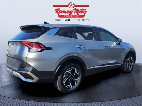 2024 Kia Sportage LX