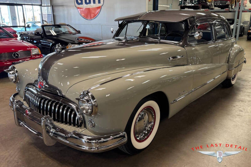 1948 Buick Roadmaster