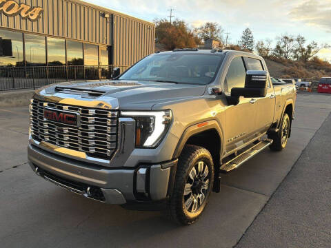 2024 GMC Sierra 2500HD