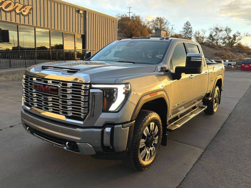 2024 GMC Sierra 2500HD