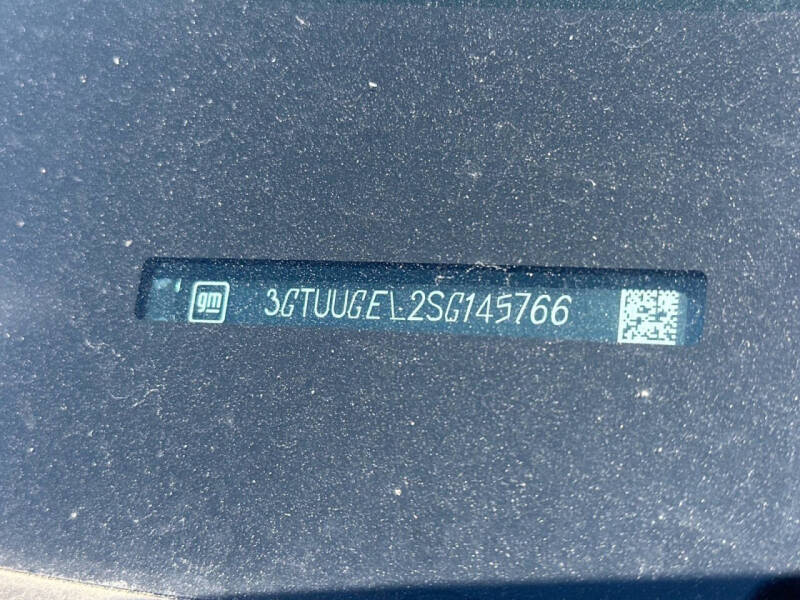2025 GMC Sierra 1500