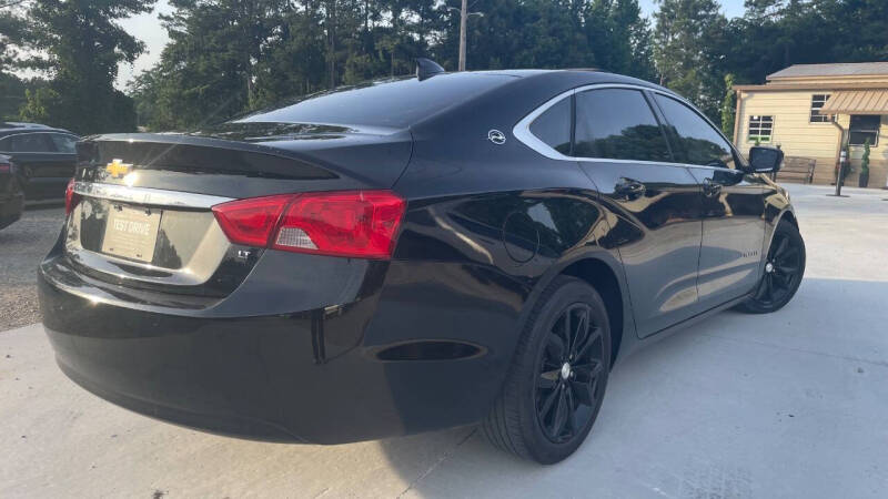 2018 Chevrolet Impala LT