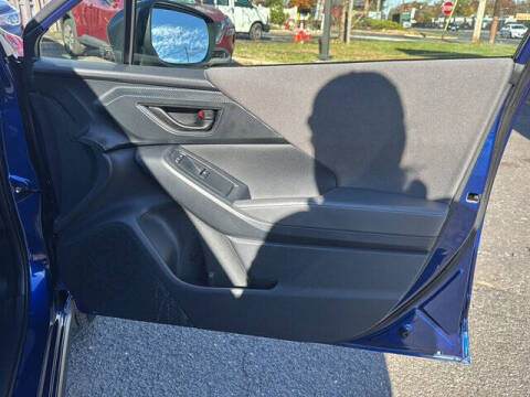 2025 Subaru Crosstrek