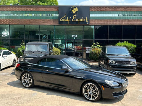 2012 BMW 6 Series for sale at Gulf Export in Charlotte NC