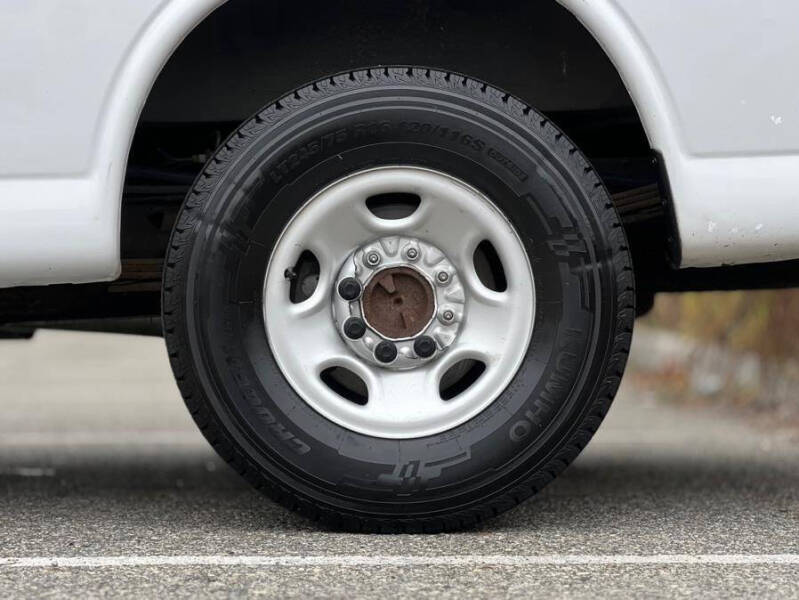 2018 Chevrolet Express 2500