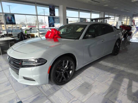 2022 Dodge Charger SXT