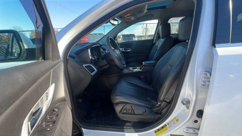 2016 GMC Terrain SLE-1