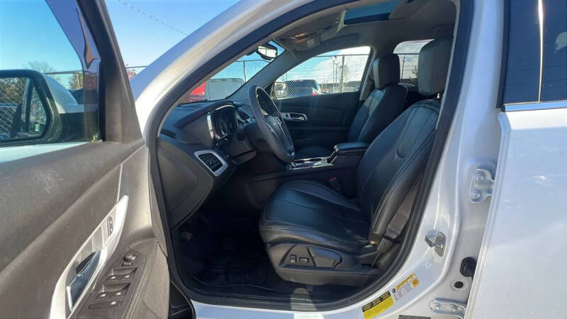 2016 GMC Terrain SLE-1