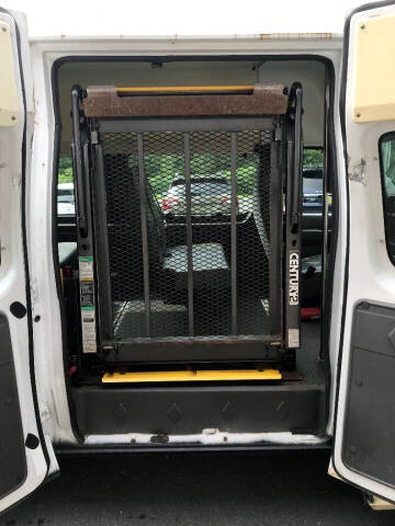 2014 Ford E-Series E-150