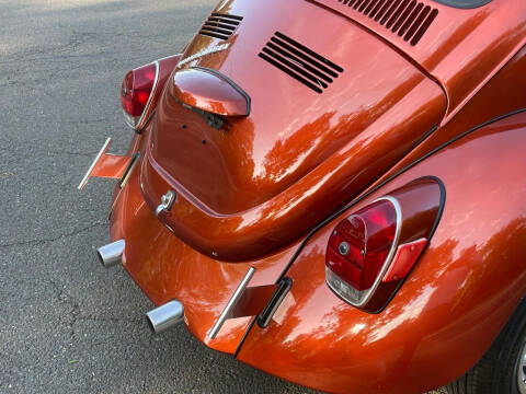 1971 Volkswagen Beetle