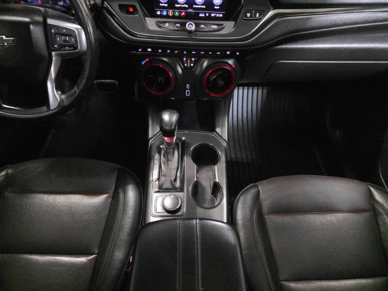 2019 Chevrolet Blazer RS