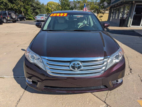2011 Toyota Avalon Limited