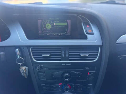 2011 Audi A4 2.0T quattro Premium