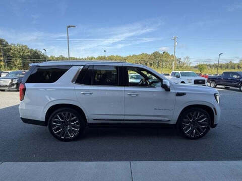 2025 GMC Yukon Denali Ultimate