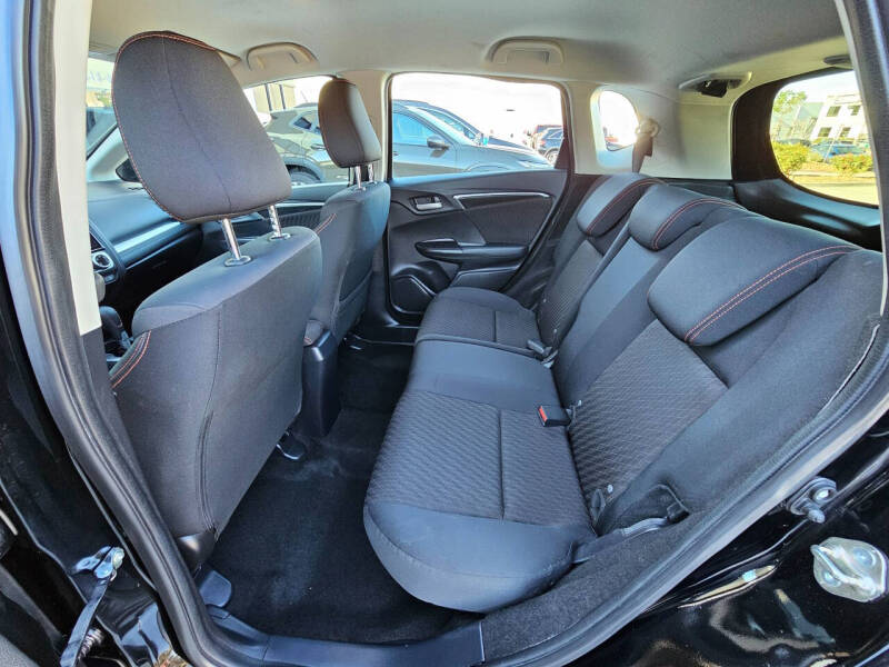 2020 Honda Fit Sport