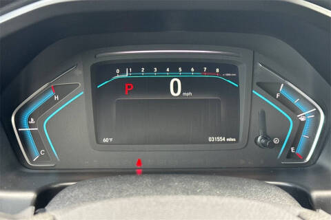 2020 Honda Odyssey EX