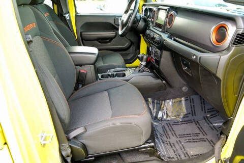 2023 Jeep Gladiator Mojave