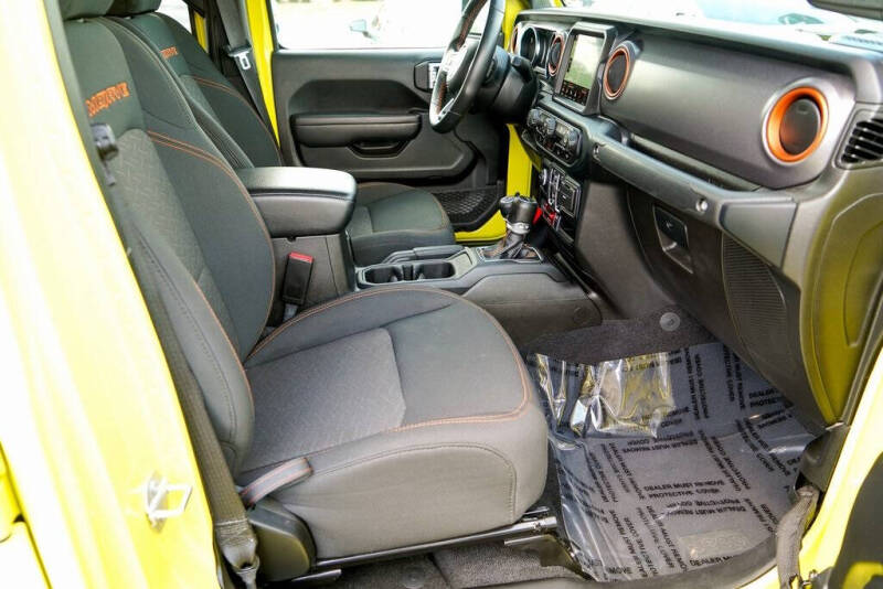 2023 Jeep Gladiator Mojave