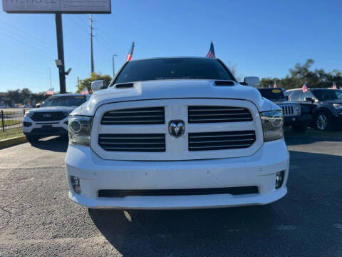 2017 RAM 1500