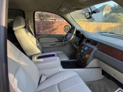 2008 Chevrolet Tahoe LT