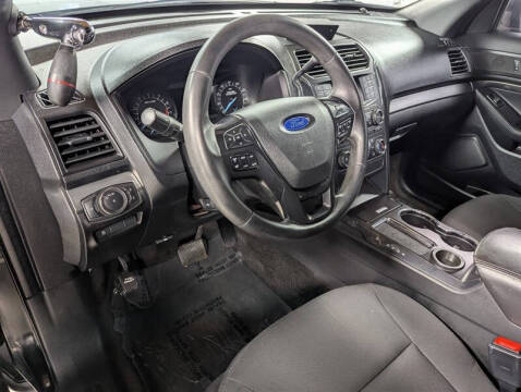 2018 Ford Explorer Police Interceptor Utility