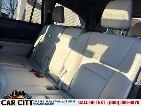 2019 Honda Pilot EX-L