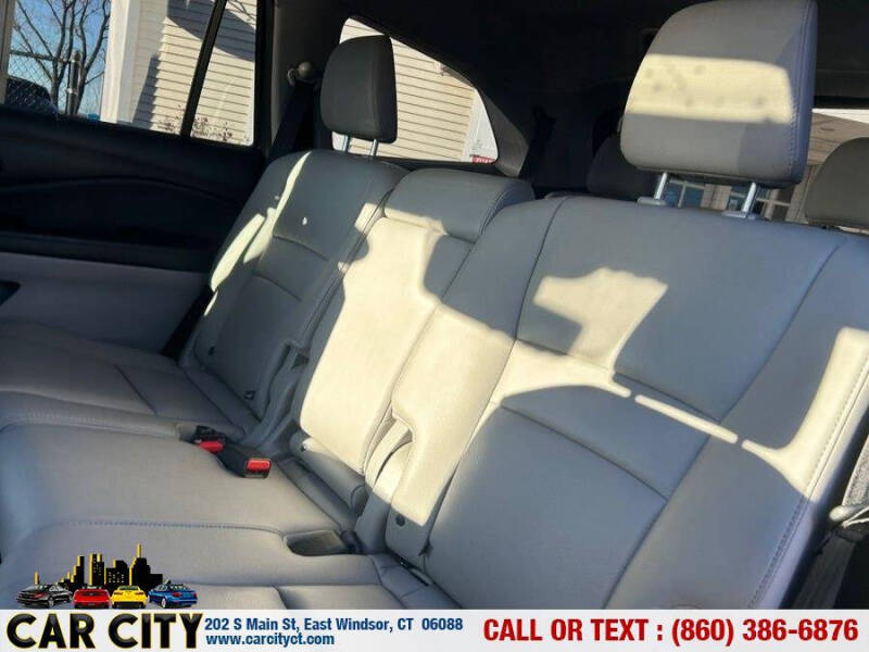 2019 Honda Pilot EX-L