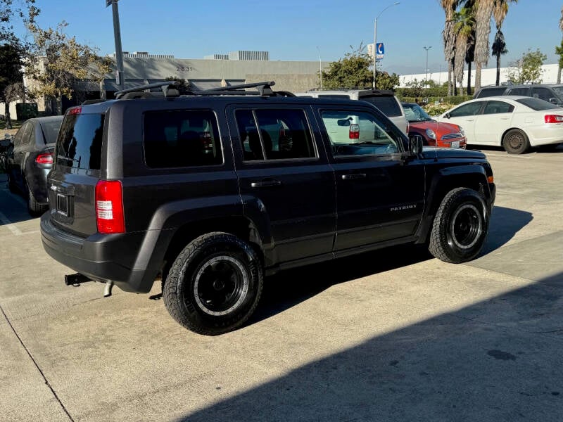 2015 Jeep Patriot Sport photo 11