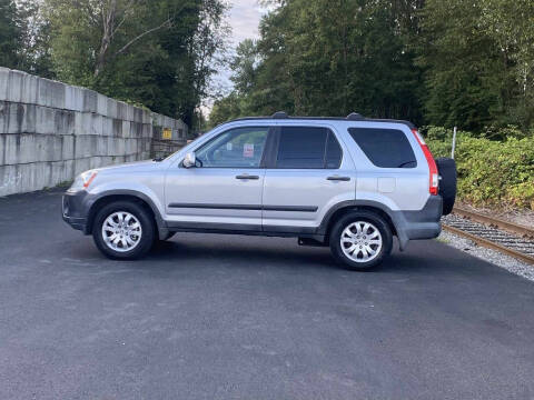2005 Honda CR-V EX