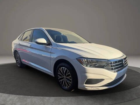 2021 Volkswagen Jetta