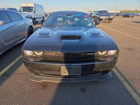 2015 Dodge Challenger SRT Hellcat