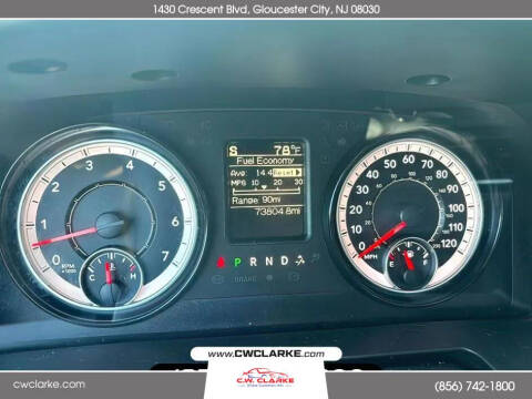 2018 RAM 1500 Express