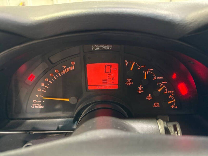 1996 Chevrolet Corvette